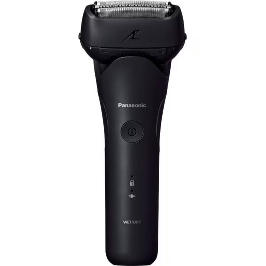 Panasonic LAMDASH 3-Blade Basic Electric Shaver ES-L321W-K Black