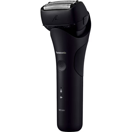 Panasonic LAMDASH 3-Blade Basic Electric Shaver ES-L321W-K Black