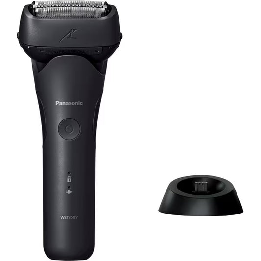 Panasonic LAMDASH 3-Blade Electric Shaver ES-L341W-K Black