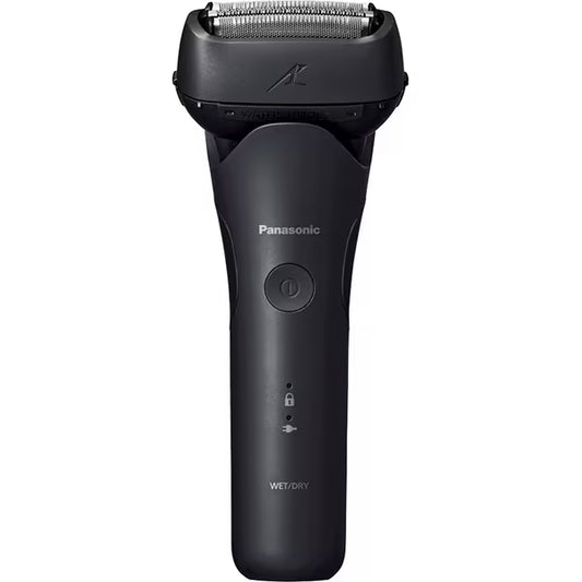 Panasonic LAMDASH 3-Blade Electric Shaver ES-L341W-K Black