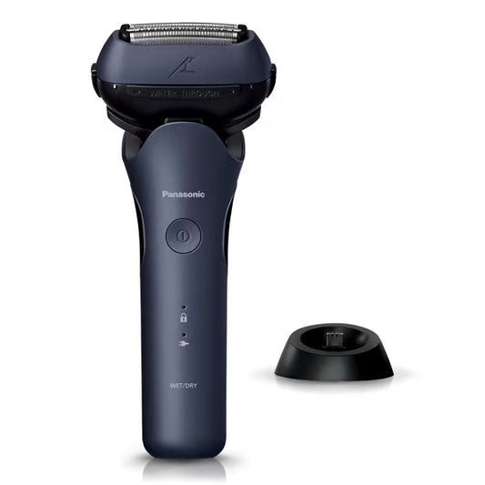 Panasonic Men’s Shaver LAMDASH 3-Blade with Charging Stand ES-L360W-A