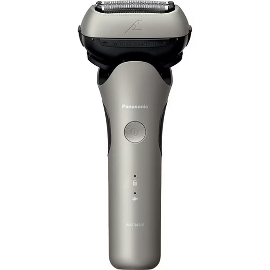 Panasonic LAMDASH 3-Blade High Grade Electric Shaver ES-L361D-S Champagne Silver