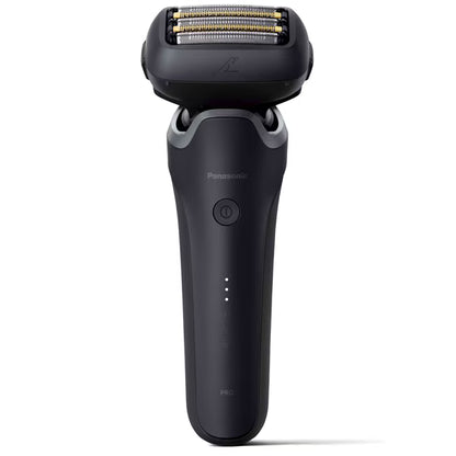 Panasonic LAMDASH PRO 5-Blade Electric Shaver ES-L550D-K Matte Black