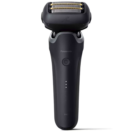 Panasonic LAMDASH PRO 5-Blade Electric Shaver ES-L550D-K Matte Black