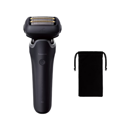 Panasonic LAMDASH PRO 5-Blade Electric Shaver ES-L550D-K Matte Black