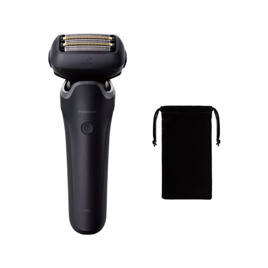 Panasonic LAMDASH PRO 5-Blade Electric Shaver ES-L550D-K Matte Black
