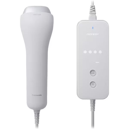 Panasonic  Hikari Esthe SMOOTHEPI Power & Cool Gray ES-WG0B-H