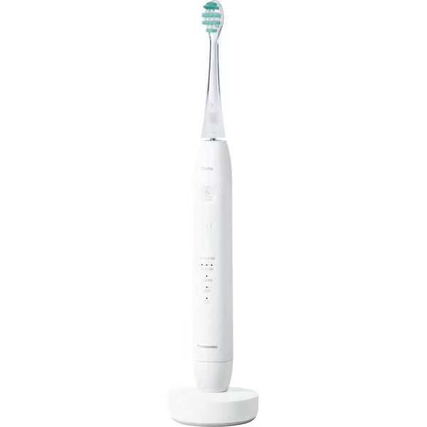 Panasonic Sonic Vibration Toothbrush Doltz White EW-DP38-W