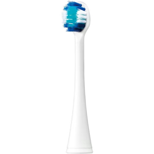 Panasonic Doltz Extra-Fine Bristle Brush Head (Compact) 2-Pack EW0800-W