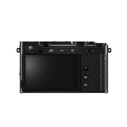 FUJIFILM X-E5 Black [Body APS-C Size Mirrorless Camera]