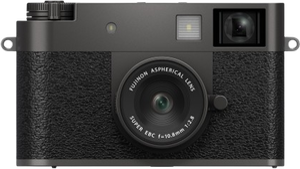 FUJIFILM X-HF1 [Compact Digital Camera X half Charcoal Silver]