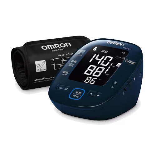 Omron Upper Arm Blood Pressure Monitor HEM-7281T