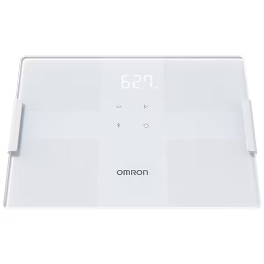 Omron Body Composition Monitor Karada Scan KRD-508T-W