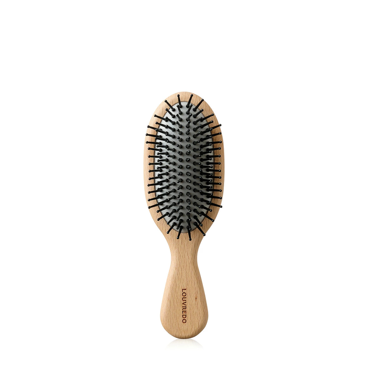 LOUVREDO Re-viii Cushion Brush LJ-CB Hair Brush Made in Japan