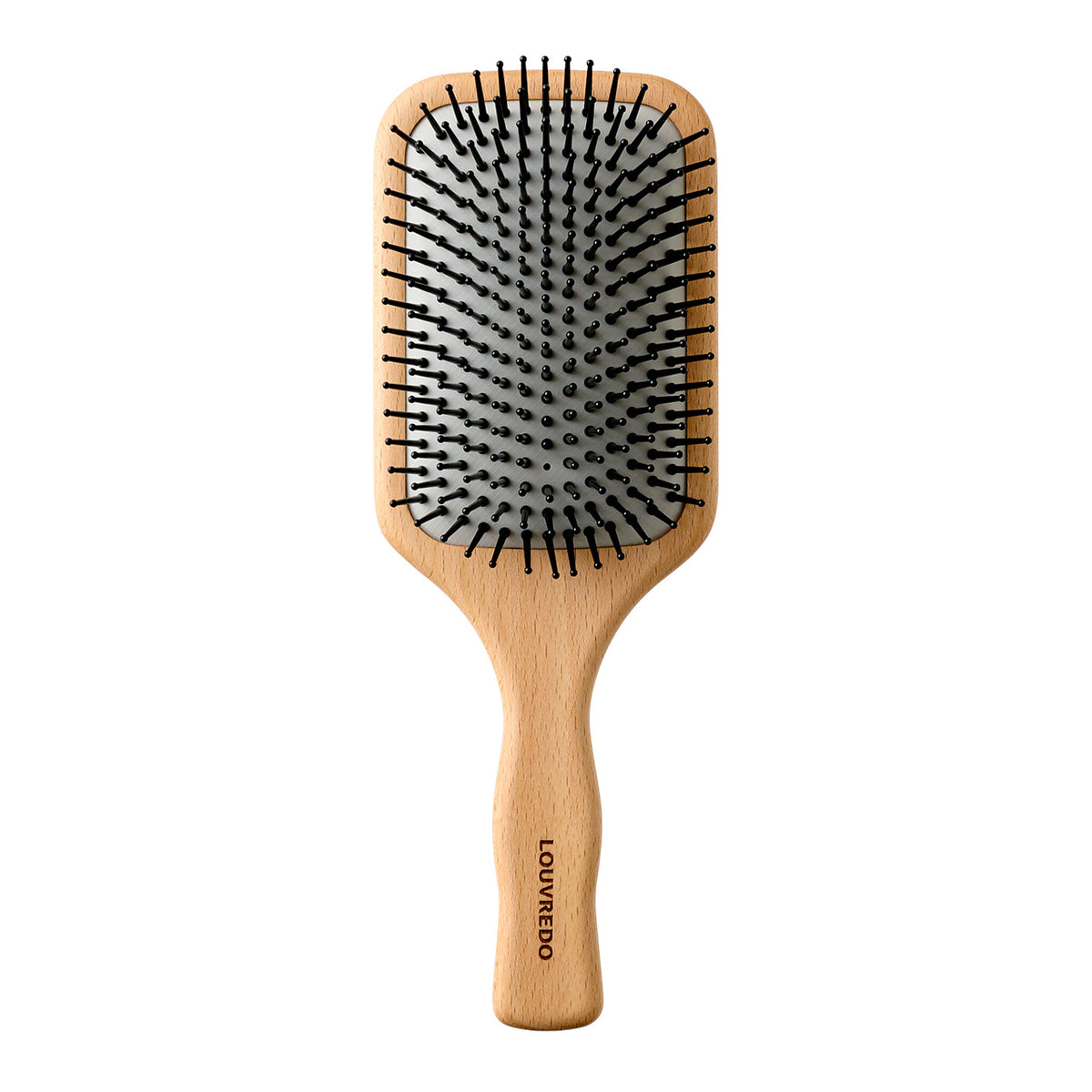 LOUVREDO Re-viii Paddle Brush LJ-PB Scalp Brush Made in Japan
