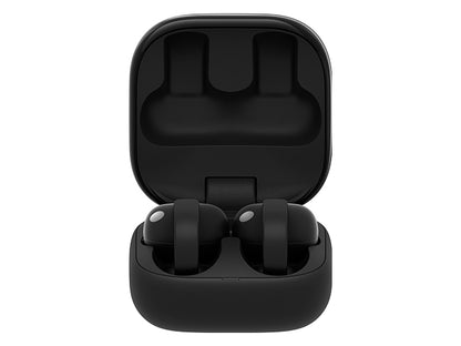 SONY LinkBuds Clip True Wireless Earbuds (Open-Ear/Ear-Cuff Style) with DSEE and Bluetooth Compatibility, Black WF-LC900 B