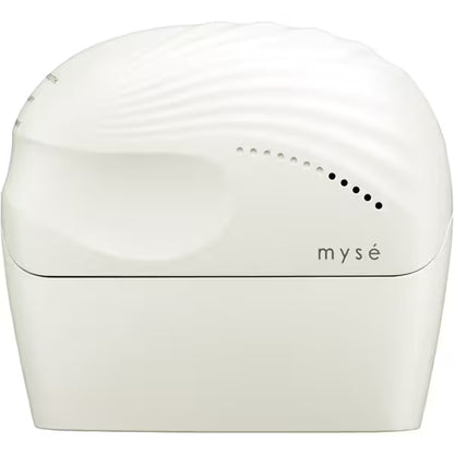 YA-MAN  Miese Silky Shell Brush White MS90W