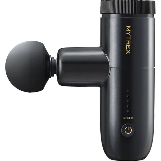 MYTREX REBIVE MINI XS 2 Handheld Massage Gun – Black MT-RX2-24B