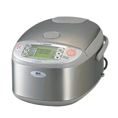 Zojirushi IH Rice Cooker 1.8L Overseas Model NP-HLH18-XA Stainless