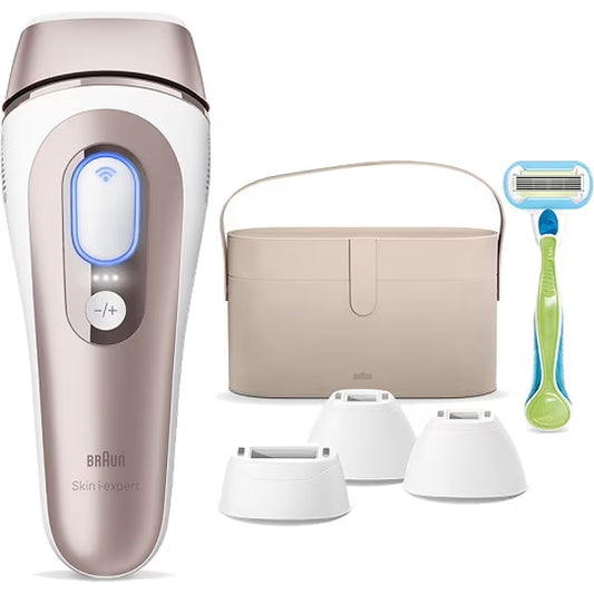 BRAUN  Home use light beauty equipment Skin Eye Expert Pro7 PL7387