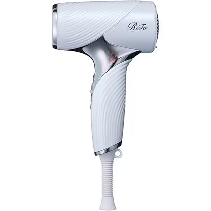 ReFa BEAUTECH DRYER SE Compact Hair Dryer White RE-BX-02A