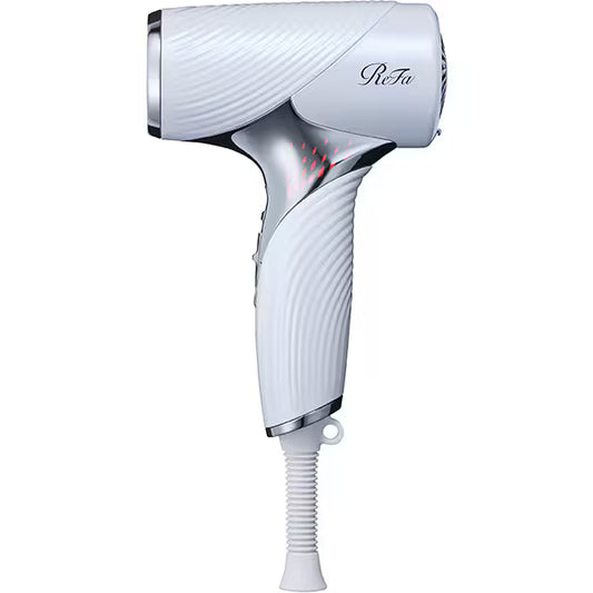 ReFa BEAUTECH DRYER SE Compact Hair Dryer White RE-BX-02A
