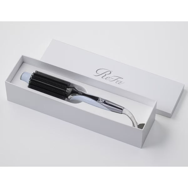 ReFa CURL BLOW IRON White RE-CQ-02A
