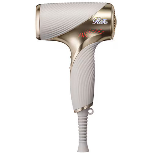 ReFa BEAUTECH DRYER SE W Compact Hair Dryer (Multi-Voltage) RE-DU-20A / RE-DU-02A