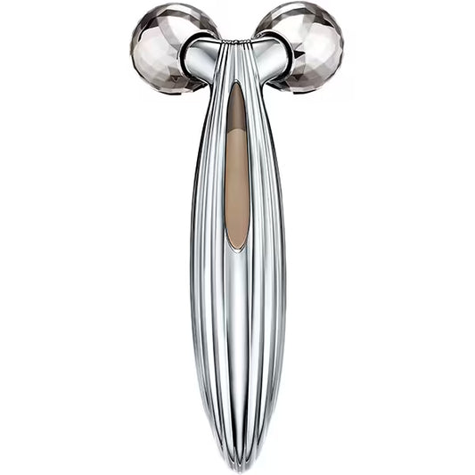 ReFa CARAT RAY FACE Platinum Roller Silver RF-RF2121B