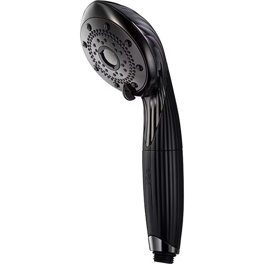 ReFa FINE BUBBLE PURE Shower Head Black RS-AM-03A