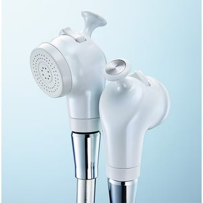 ReFa FINE BUBBLE Fit Shower Head White RS-BK-00A