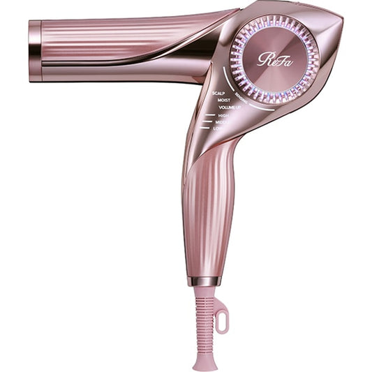 ReFa BEAUTECH DRYER BX Pink RE-BQ-05A