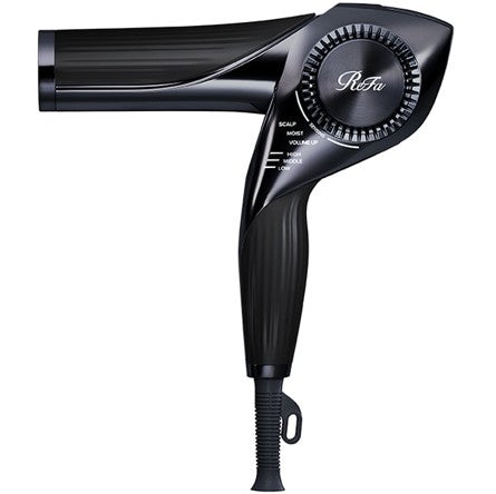 ReFa BEAUTECH DRYER BX Black RE-BQ-03A