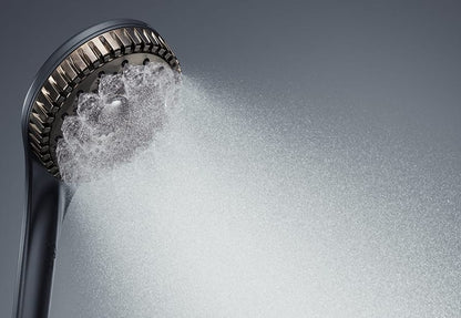 ReFa FINE BUBBLE DIA 150 Matte Black RS-AN-36C