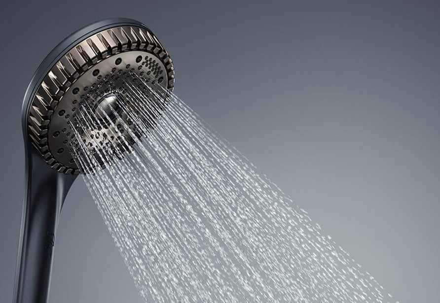 ReFa FINE BUBBLE DIA 150 Matte Black RS-AN-36C