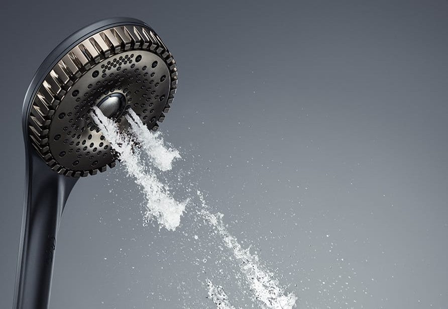 ReFa FINE BUBBLE DIA 150 Matte Black RS-AN-36C