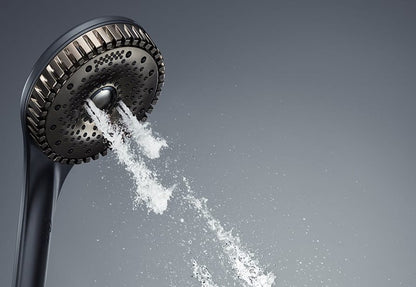 ReFa FINE BUBBLE DIA 150 Matte Black RS-AN-36C