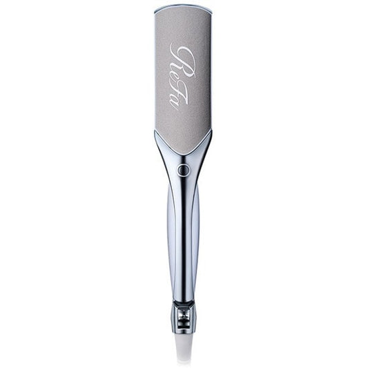 ReFa POWER STRAIGHT IRON White RE-CA-02A
