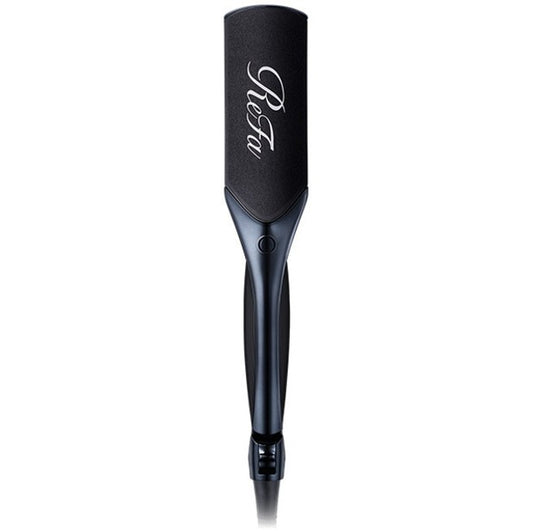 ReFa POWER STRAIGHT IRON Black RE-CA-03A