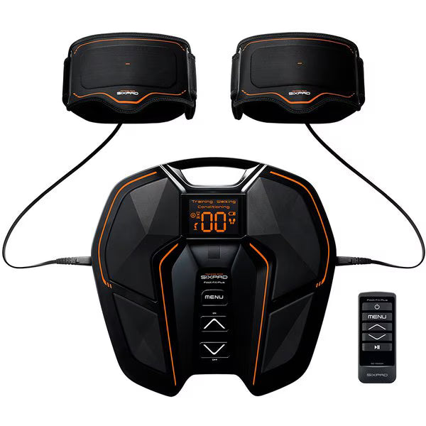 SIXPAD Foot Fit Plus 2 EMS Foot & Thigh Trainer SE-AG00A