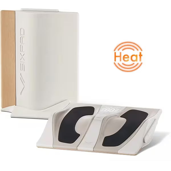 SIXPAD Foot Fit 3 Heat EMS Foot Trainer SE-BY-02A