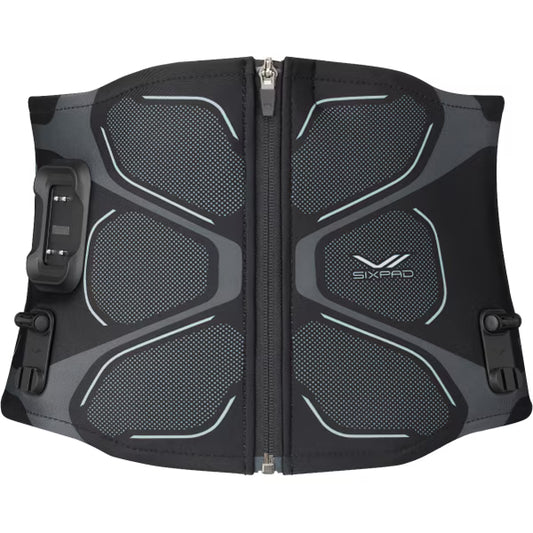SIXPAD Core Belt 2 EMS Abdominal Belt M Size SE-CB-03B-M