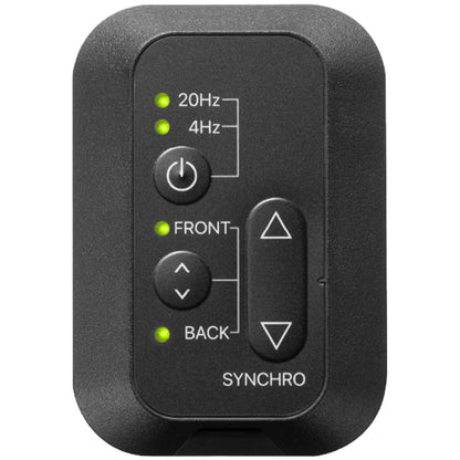 SIXPAD Core Belt 2 EMS Abdominal Belt M Size SE-CB-03B-M