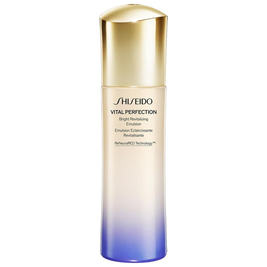SHISEIDO Vital Perfection Bright Revital Emulsion