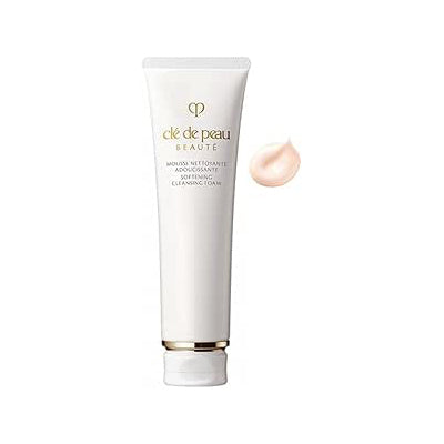 Clé de Peau Beauté　MOUSSE NETTOYANTE ADOUCISSANTE n