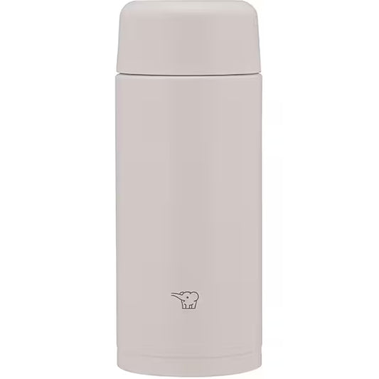 Zojirushi Stainless Steel Mug 250ml Seamless Lid SM-MS25-HM