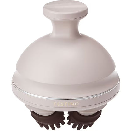 FESTINO Rechargeable EMS Head Spa Premium SMHB-044-SB