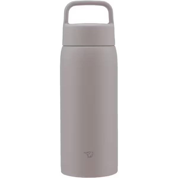 Zojirushi Stainless Steel Bottle 800ml Seamless Lid SU-DA80-HM