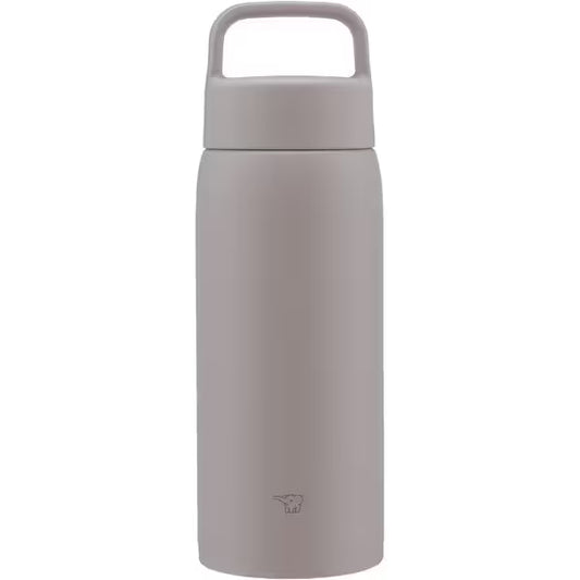 Zojirushi Stainless Steel Bottle 800ml Seamless Lid SU-DA80-HM