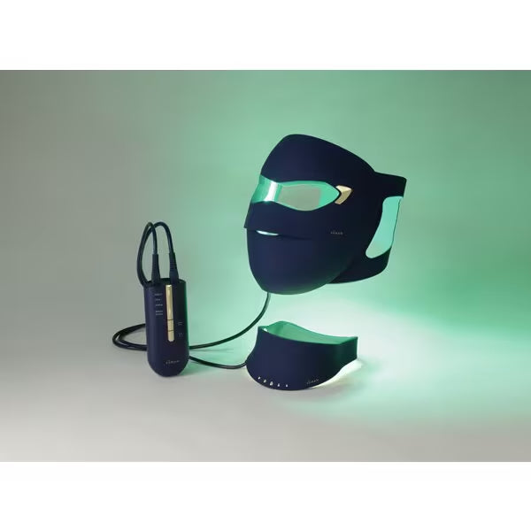 YA-MAN Blue Green LED Light Facial Mask YJMF0L